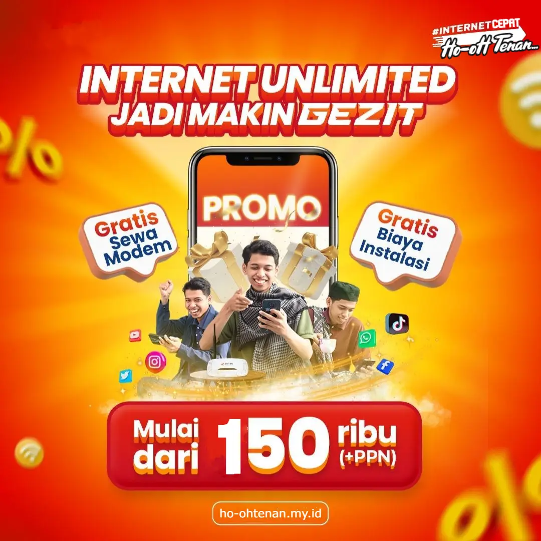 Lokasi Jangkauan ISP